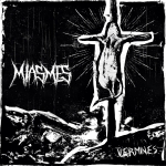 MIASMES - Vermines - CD EP