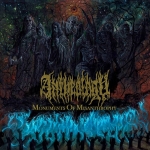 ANTHEOLOGY - Monuments of Misanthrophy - CD