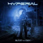 HYPERIAL - Blood and Dust - DIGIPACK