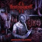 HEBOIDOPHRENIE - Cannibalism for dummies - DIGIPACK