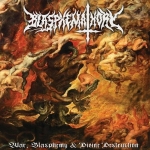 BLASPHEMATHORY - War, Blasphemy & Divine Destruction - DIGIPACK