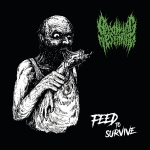 APPALLING TESTIMONY - Feed to Survive - CD EP